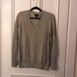 J.Crew Italian cashmere sweater